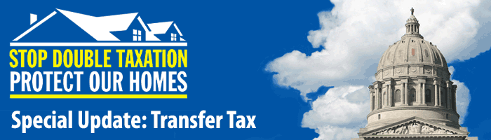 Missouri Association of Realtors Transfer Tax