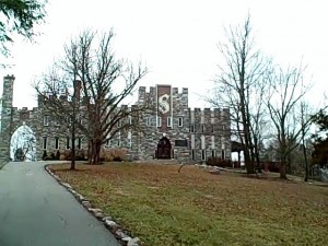 The Stuart Castle of Eureka, MO 