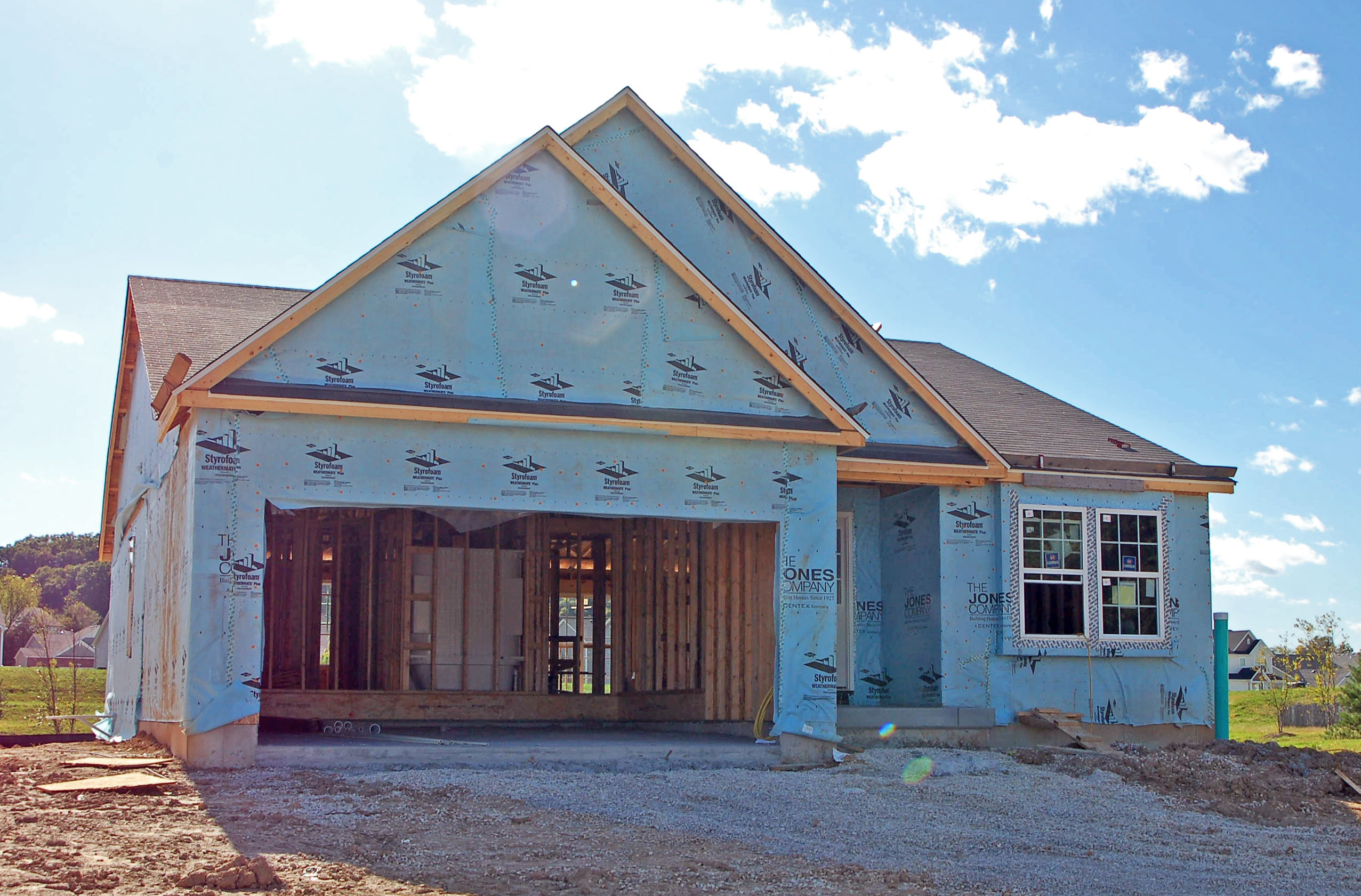 New construction dn « St Louis Real Estate News