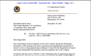 Facing New Rules: NAR and DOJ Clash Over Buyer’s Agent Commission Policies – What It Means for You