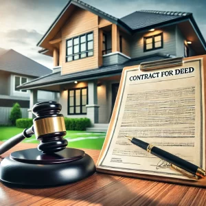CFPB Report Exposes the Dangers of Contracts for Deed: A Warning for St. Louis Homebuyers