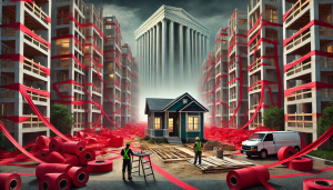 The First-Time Homebuyer Dilemma: Why Builders Aren’t Meeting Demand for Smaller Homes