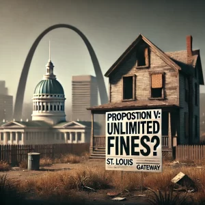 Charter Update Seeks to Eliminate $500 Fine Cap, Allowing Unlimited Penalties for Property Violations - Proposition V