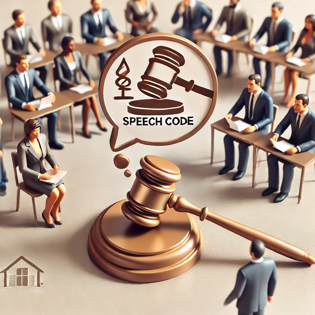 Why NAR Should Repeal the Speech Code: Rob Hahn's Call for Change - St ...