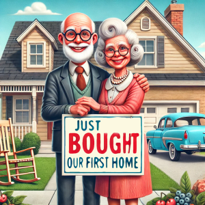 First-Time Home Buyers: Now Older Than Ever