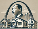 Dr Martin Luther King Jr, Fair Housing St Louis Realtors