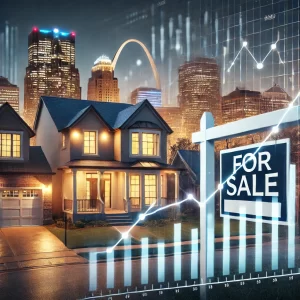 St. Louis Housing Market Outlook: What 2025 Price Forecasts Mean for You