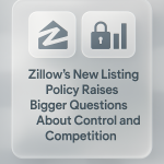 Zillows listing policy vs Clear Cooperation, Compass, NAR and the consumer??