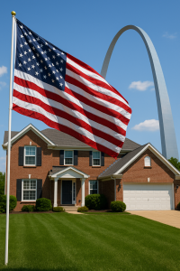 Memorial Day in St. Louis: A Reflection on Freedom, Service, and Where We Call Home