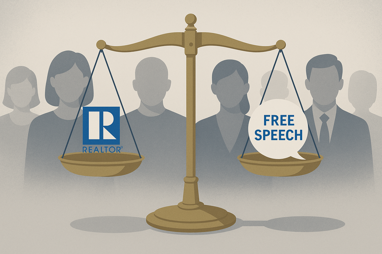 NAR Updates Speech Rule: Is it Time for REALTORS® Previously Sanctioned ...