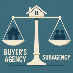 Buyers agency vs Subagency