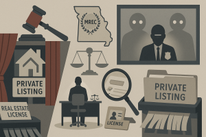 Private Listings in Missouri: State Regulators Are Paying Attention