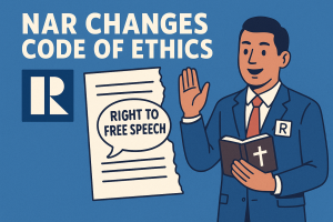 National Association of REALTORS® Scales Back Speech Rules to Focus on Professional Conduct