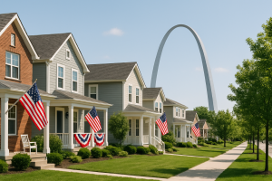 4th of July - St Louis Real Estate