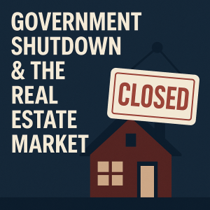 Government Shutdown Puts Some Real Estate Closings at Risk….St. Louis Buyers Could Feel the Impact