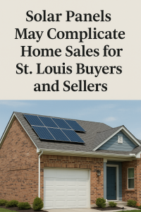 Nearly Half of REALTORS® Say Solar Makes Homes Harder to Sell