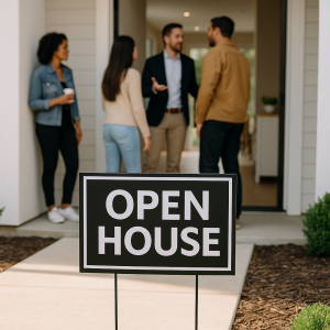 Real Estate Mythbusters: “Open Houses Sell Homes” — The Marketing Myth That Won’t Die