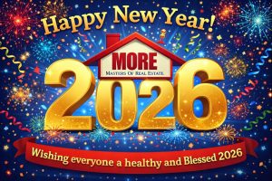 Happy New Year! Let’s Make 2026 a Great Year for Real Estate
