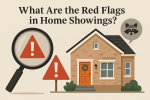 Home Showings Red Flags