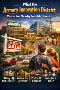 Amory Innovation District - st Louis Los