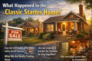What happened to the classic St Louis Starter home?
