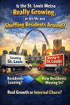 St Louis Population Growth