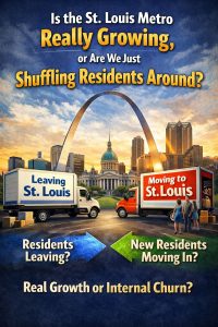 St Louis Population Growth