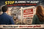 stop blaming the agent