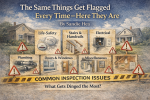 Common Home Inspection Issues