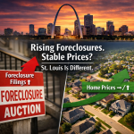 St Louis Foreclosures