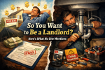 so you want to be a landlord