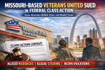 Missouri-Based Veterans United Sued in Federal Class Action…Same Attorneys Behind Sitzer and Moehrl Cases