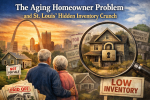 Aging St Louis Homeowners - Silver Tsunami