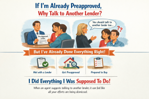 A Mortgage Preapproval Is Only As Strong As The Lender Behind It