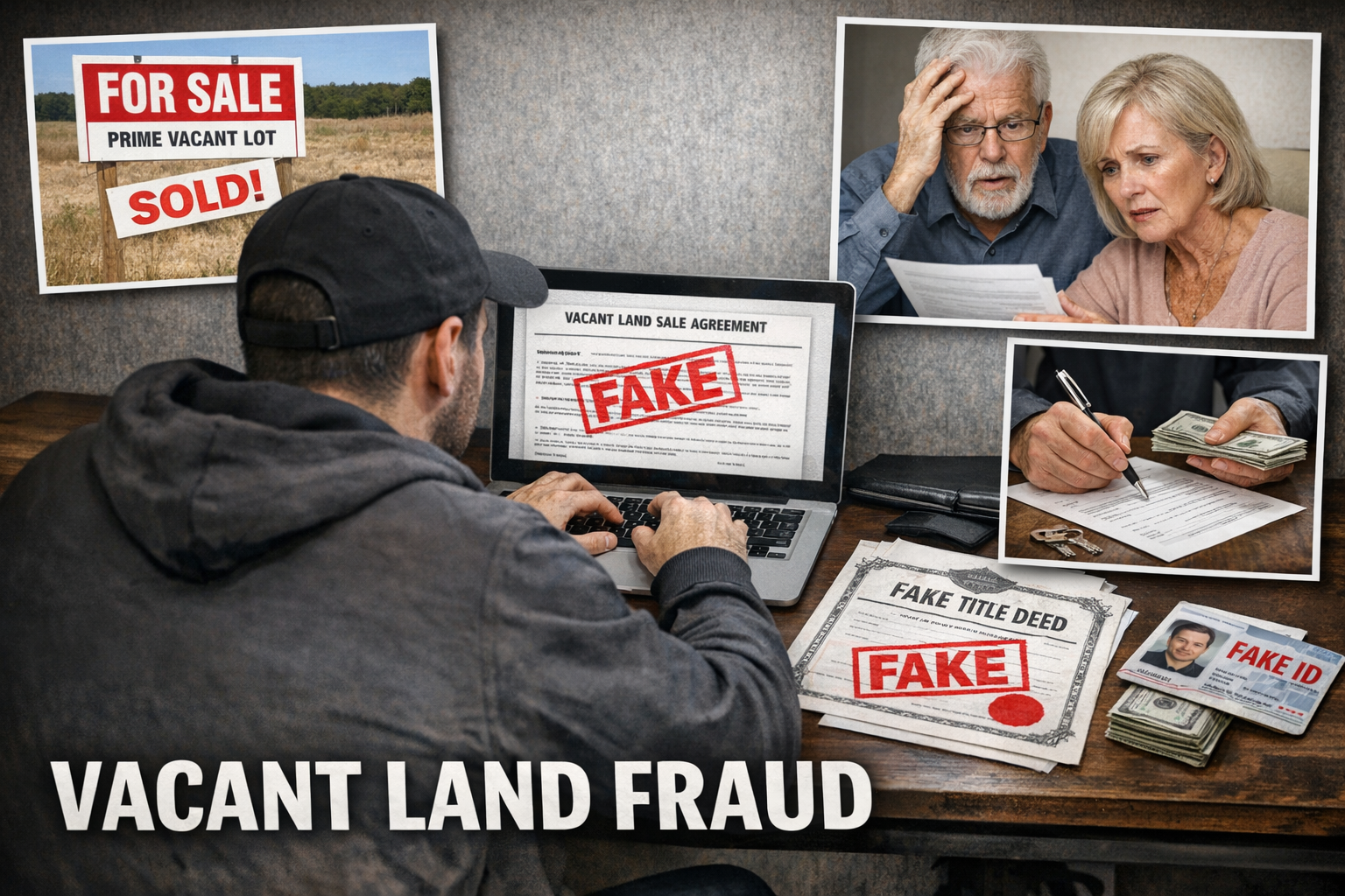 Real Estate Exploding Vacant Land Fraud Is Exploding. And It’s Showing Up Across St. Louis ...