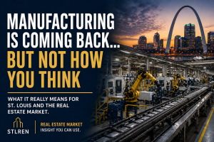 Manufacturing Is Coming Back… But Not Where Most People Think