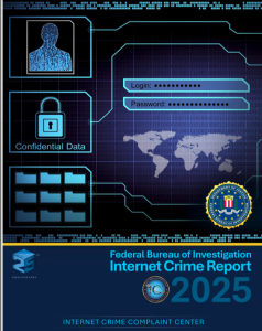 FBI Internet Crime Report 2025 - PDF