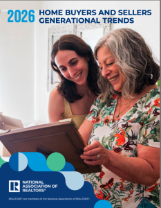 2026 NAR Generational Trends Report