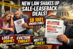 MO Law Targets Sale Leasebacks