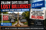 Selling with one agent on both sides cost home sellers $1.49 billion over three years