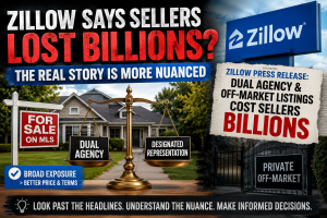 Selling with one agent on both sides cost home sellers $1.49 billion over three years