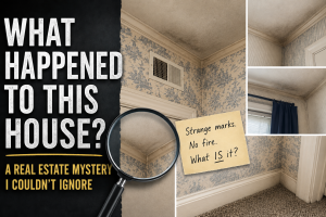 What Happened to This House? A Real Estate Mystery I Couldn’t Ignore