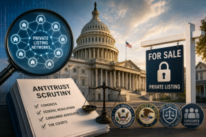 Congress Adds to Growing Scrutiny of Private Listing Networks