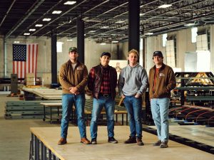 CreditBryson Malone
Founders: Riley Meik, Bobby Fijan, Harris Rothaermel, Will Davis